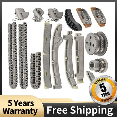 Kit de cadena de distribución para Outback Legacy 2010-2015 3,6 L 2008-2014 Subaru Tribeca Foto 1 de 4