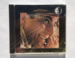 Tony Bennett – I Wanna Be Around (CD, 1995) 7 Bonus Tracks ☆*BRAND NEW*☆ - Foto 1 di 2