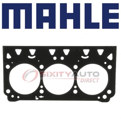 MAHLE Left Cylinder Head Gasket for 1996-2007 Pontiac Bonneville Grand Prix jr Foto 1 de 4