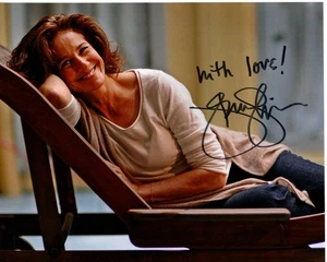 DEBRA WINGER signed autographed 8x10 photo - Afbeelding 1 van 1