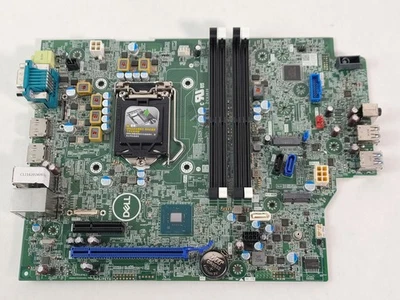 Dell OptiPlex XE3 SFF Intel LGA 1151 DDR4 Desktop Motherboard CWR57 - Image 1 of 4