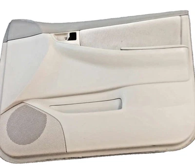 Toyota Corolla 2003 2004 2005 2006 2007 2008 panel de puerta de pasajero delantero derecho bronceado Foto 1 de 2