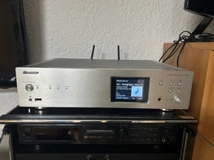 Pioneer N-70AE - Super High-End Netzwerkplayer, DAC, Wifi, Airplay, Cromecast... - Bild 1 von 8