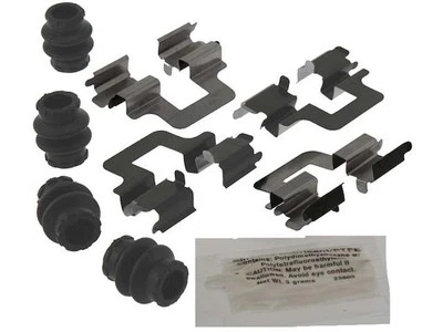 Kit de herrajes de freno trasero Raybestos 94382QDTX 2016 para Volvo V60 2015-2017 Foto 1 de 2