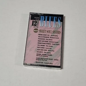 SEALED Masters Of The Blues Sweet Sisters Cassette Etta James Koko - Bild 1 von 3