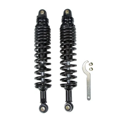 15.35" Rear Shock Absorber Round Type Universal For Yamaha Vmax 1200 1985-2007 - Image 1 of 4