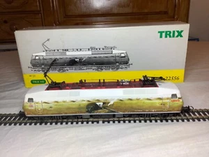 Trix H0 2 Rail DC 22556 DB BR 120 Bo-Bo Electric Locomotive 120 139-1 - Picture 1 of 6