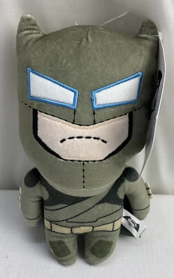 Batman Vs Superman Kidrobot Peluche Phunny Blindado Peluche Botín Caja Nuevo con Etiqueta Foto 1 de 4