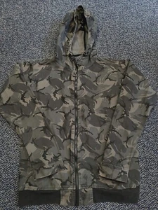 Chaqueta Camuflada Chaqueta Columbia Diseñada en Japón Camuflaje Caza Talla Mediana - Imagen 1 de 8