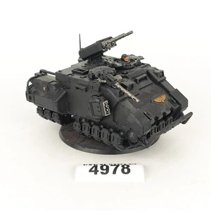Games Workshop Warhammer 40000 Space Marines Primaris Impulsor - Picture 1 of 1