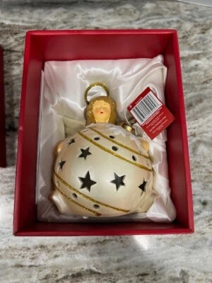 Angel Luminary 带无焰蜡烛计时器变色新品 — 第 1/4 张图片