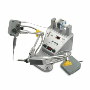Digital Automatic Soldering Machine Foot Switch Constant Temperature Welder Tool - Picture 1 of 8