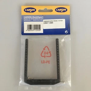 Spare part body holder rear CS-4 chassis carbody holder Carson 11295 80 - Picture 1 of 1