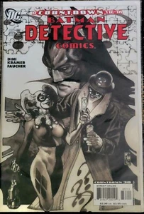 DETECTIVE COMICS Batman #837 DC 2007 Espantapájaros Harley Quinn - Imagen 1 de 1