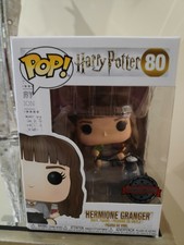 funko pop Hermione granger 80 with cauldron caldera de Harry Potter