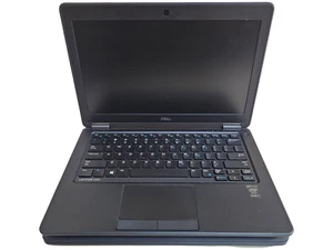 2 Laptop Lot - Dell Latitude E7250 - 2.6 GHz i7-5600U 8GB 256GB SSD 12.5" - SP1 - Picture 1 of 8