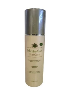 Infinite Aloe Hautpflege Aloe Vera Gesicht & Körper Creme Duft 8oz - Bild 1 von 4