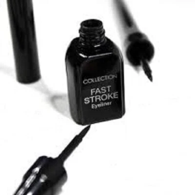 Collection Fast Stroke Eyeliner - verschiedene Farbtöne
