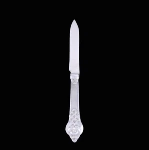 Evald Nielsen. No. 2 - All Silver Fruit Knife. - Picture 1 of 1