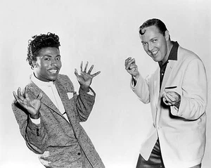 Bill Haley / Little Richard 10" x 8" Photograph no 5 - Imagen 1 de 1