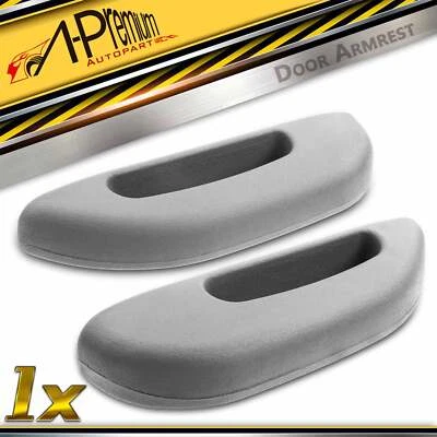 2Pcs Door Armrest Pull Handle Cover Front for Chevy Express 1500 2500 GMC 96-02 - Image 1 of 4