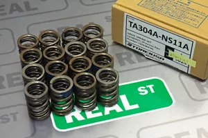 Tomei Valve Springs for Nissan 180SX S13 Silvia S13 CA18DE CA18DET TA304A-NS11A - Picture 1 of 9