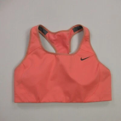 Sujetador Nike Mujer Pequeño Entrenamiento Ropa Activa Soporte Ligero Dri-Fit Foto 1 de 4