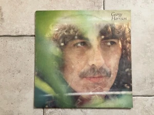 George Harrison _ Omonimo Same _ Vinile LP 33giri _ 1979 Dark Horse Italy 1st - Foto 1 di 4