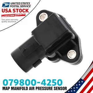 0798004250 OE Manifold Air Pressure Sensor For Acura CL 1997-1999 Brand New 1PC - Picture 1 of 9