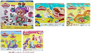 Play-Doh Kitchen Creations Make 'n Style Ponies - My Little Pony + Much More - Picture 1 of 27