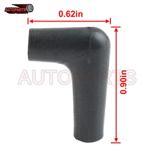 Conector de manguera negro para Jeep Wrangler 2001-2006 1997-2004 Grand Cherokee - Imagen 1 de 8
