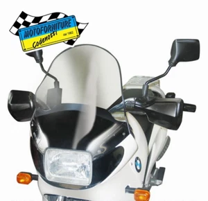 Parabrisas Ahumado GIVI D232S (43 X 41,5) BMW F 650 ST 1997-1999 - Imagen 1 de 1