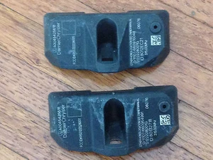 Set Of 2 OEM A0045429718 Mercedes TPMS SL500 W220 S500 CL500 SL600 E55 And More - Bild 1 von 4