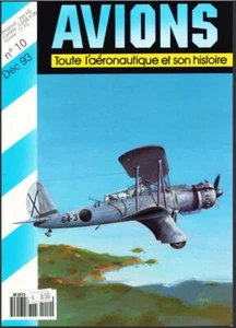 AVIONS MAGAZINE (FRE) 34 Classic Issue Collection On USB Flash Drive - Picture 1 of 12