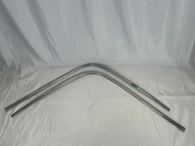 72-80 Dodge D-100 D-150 truck Ramcharger  - DRIP RAIL TRIM LH/RH Side - Image 1 of 4