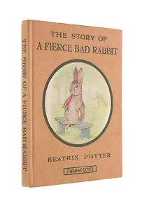 Die Geschichte eines wilden bösen Kaninchens von Potter, Beatrix - Bild 1 von 1