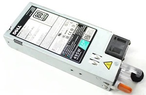 Dell 2FR04 PowerEdge R530 R630 R730 T430 T440 T630 7920 Rack-Netzteil 495 W GRTNK GEBRAUCHT - Bild 1 von 1