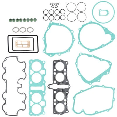 Conjunto de junta de motor para Honda 1969-1978 CB750 CB750F CB750K - Imagem 1 de 4