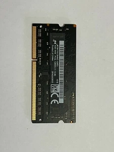 Macbook Pro 13" A1278 4GB RAM - PC3L - 12800S - Picture 1 of 1