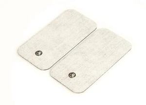 Beurer Tension Rechange Set EM40/EM41/EM49/EM80 Grand Électrodes 50x100mm (x4 - Bild 1 von 1