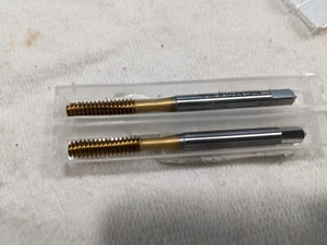 YG-1 Thread Forming Taps 2pk: #10-24 UNC, Bottoming HSS Z3324 - Picture 1 of 3