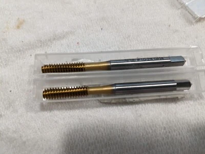 YG-1 Thread Forming Taps 2pk: #10-24 UNC, Bottoming HSS Z3324 - Image 1 of 3