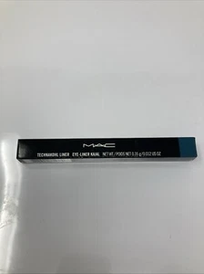 MAC Technakohl Eye Liner "Practice Makes Perfect" (deep blue green) LE NIB! - Picture 1 of 4