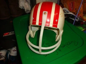 1960s Sears childrens football helmet 2474 - Picture 1 of 5
