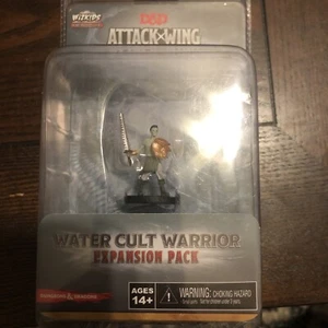 Dungeons & Dragons Water Cult Warrior Expansion Pack - Picture 1 of 2
