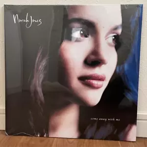 Norah Jones Come Away With Me Analog Record Lp - Picture 1 of 2