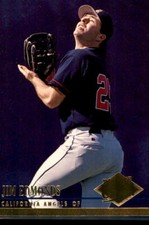 1994 Ultra #327 Jim Edmonds