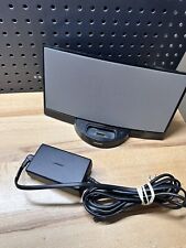 (i) Bose Sound Dock Series I Digital Music System Speaker With Cable WORKING