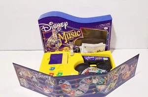 Walt Disney The Wonderful World of Music Full Electronic Melody Maker Board game - Picture 1 of 3