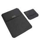 Laptop Sleeve Case PU Leather For OS Laptop 13 Vertical Laptop Envelope Slee AGS